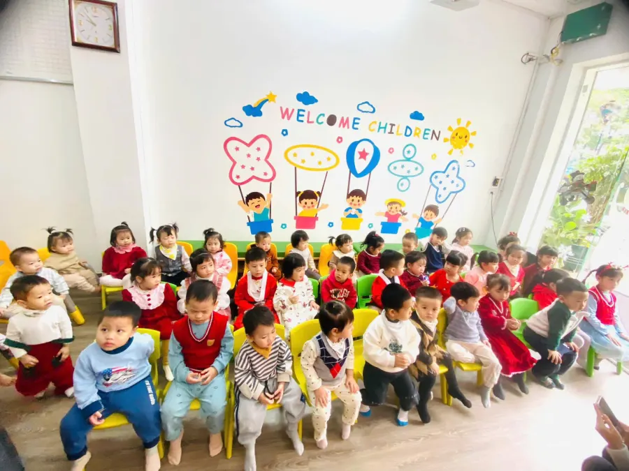Trường Mầm Non Song Ngữ Hạnh Phúc - Happy Bilingual Preschool