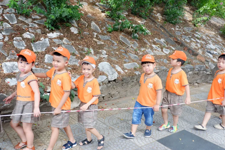 Trường mầm non Thần Đồng Việt
