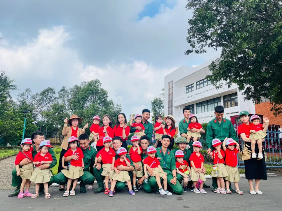 Trường Mầm non Princeton Academy