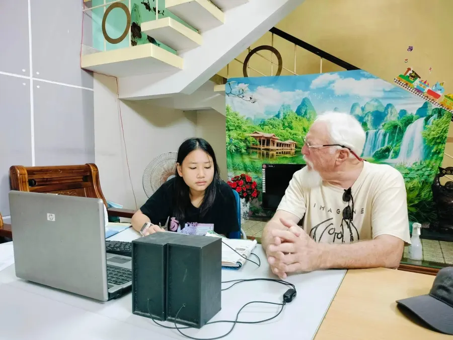 Trung tâm Happy English Danang