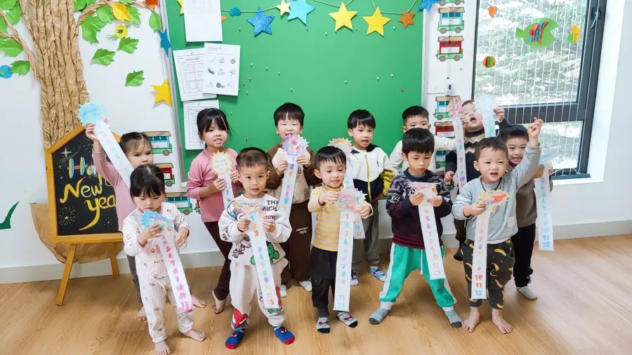 Trường Mầm non Kiddy Academy