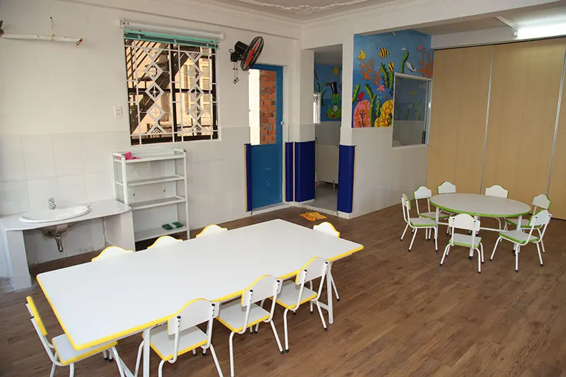 Trường mầm non Star Kids