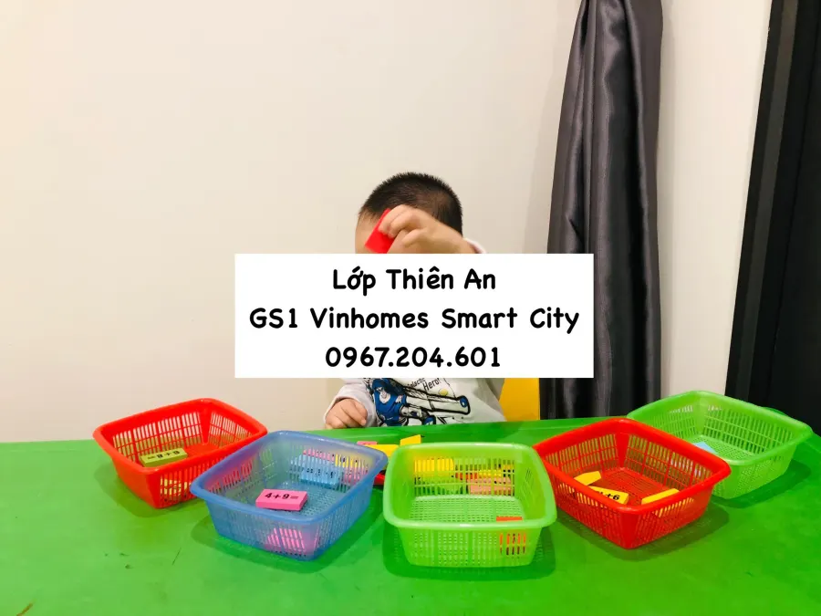 Trung tâm Can thiệp Sớm Thiên An