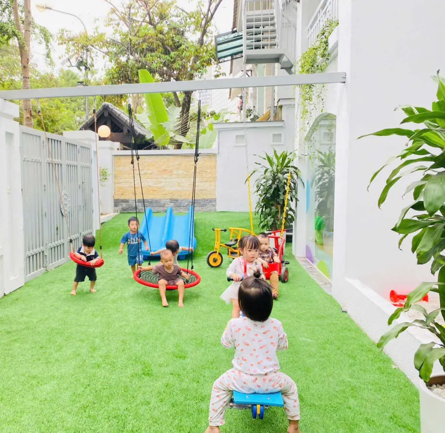 Trường Mầm non Happy Time CS3