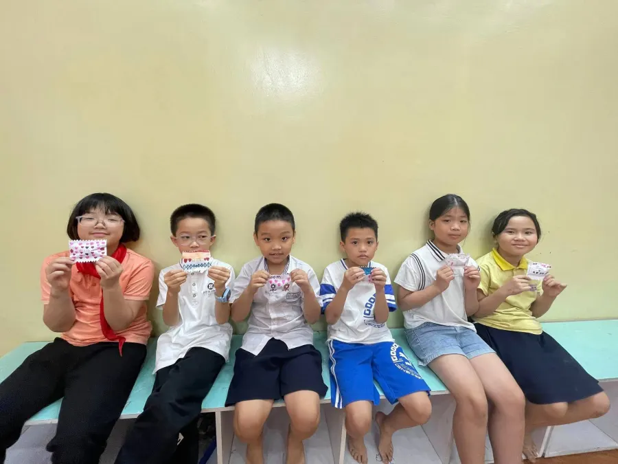 Trung tâm Tiếng Anh Trẻ Em FOCAS