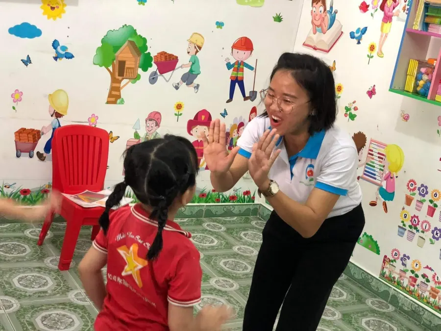 Trường Mầm non sao sáng Cs2