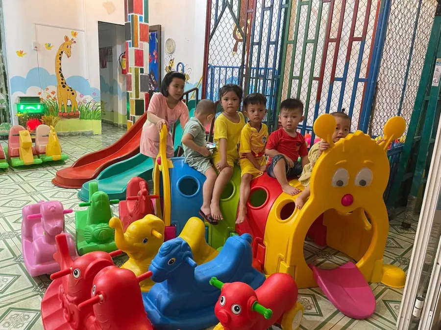 Trường Mầm non sao sáng Cs2