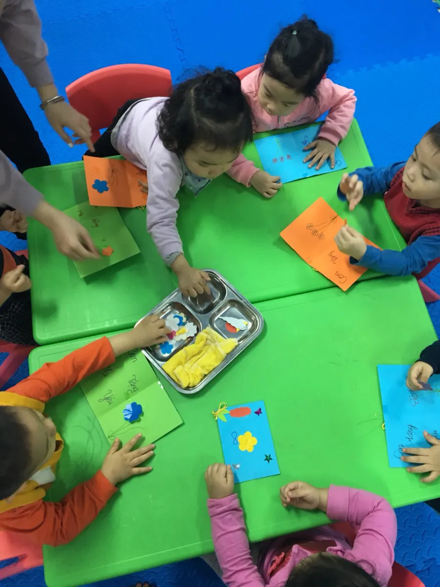 Trường mầm non Ánh Sao