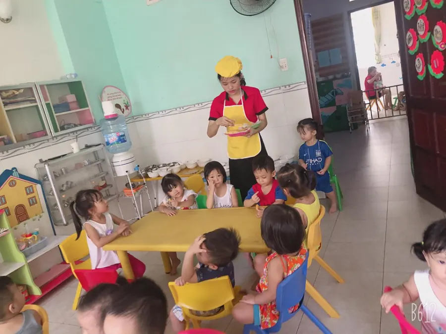 Trường mầm non Thiên Ấn CS1