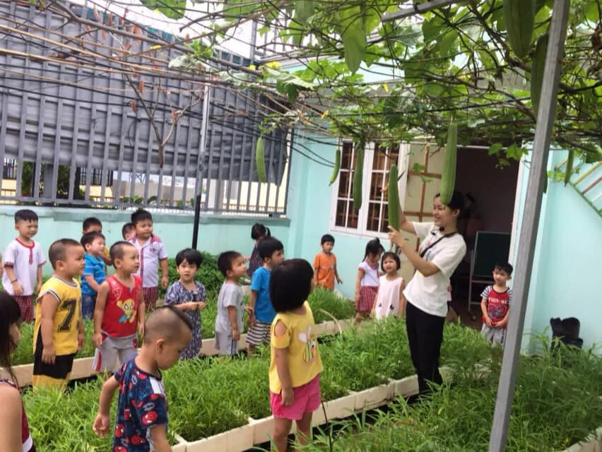 Trường mầm non Thiên Ấn CS1