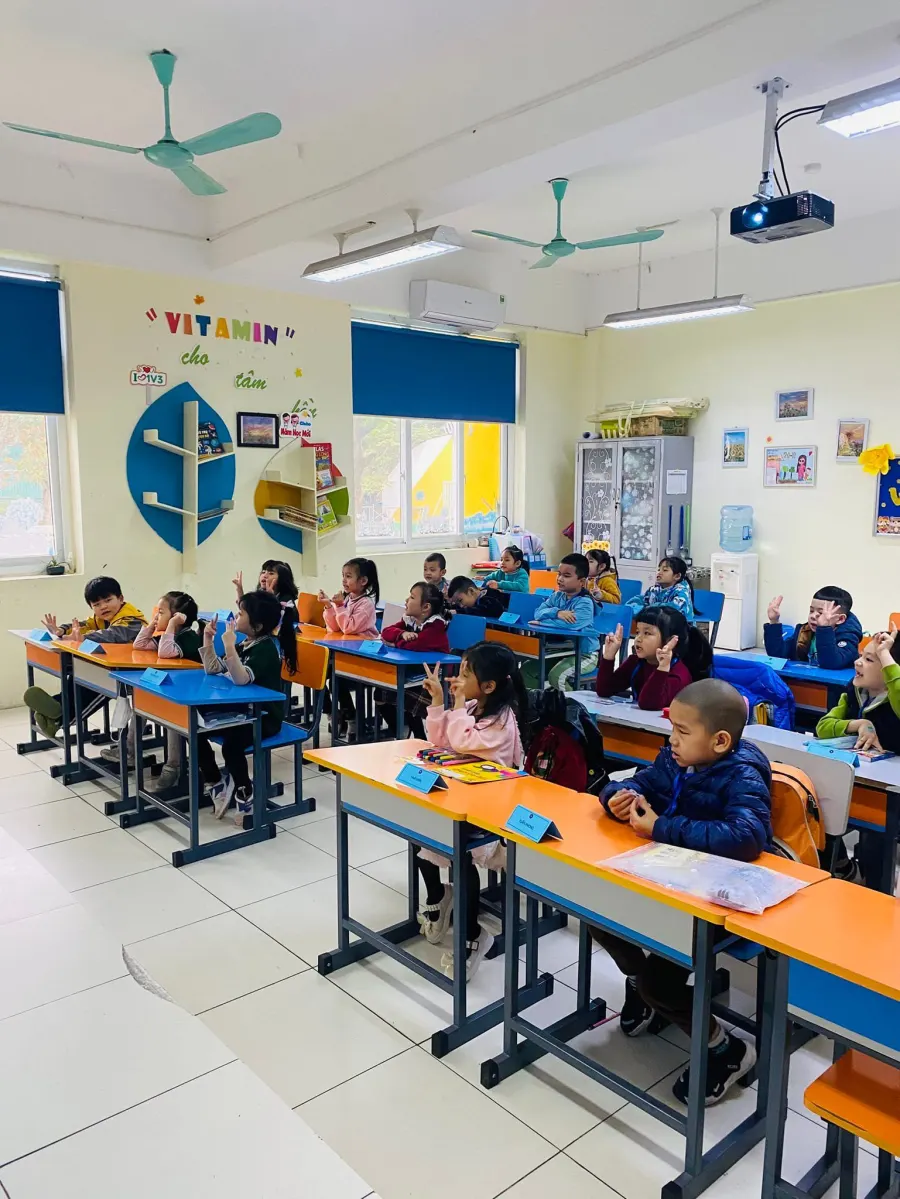 Trường mầm non Bé Hạnh Phúc (Happy Kids)