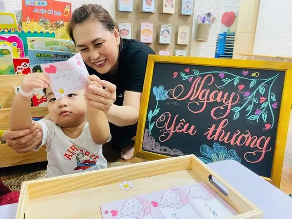 Trường Mầm Non Cá Hồi - Salmon Preschool