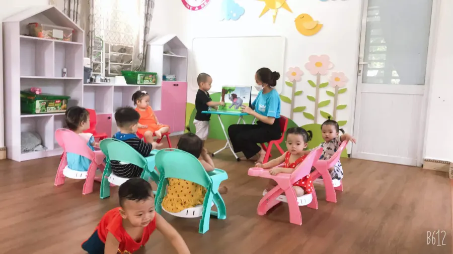 Trường Mầm non Mẹ & Bé