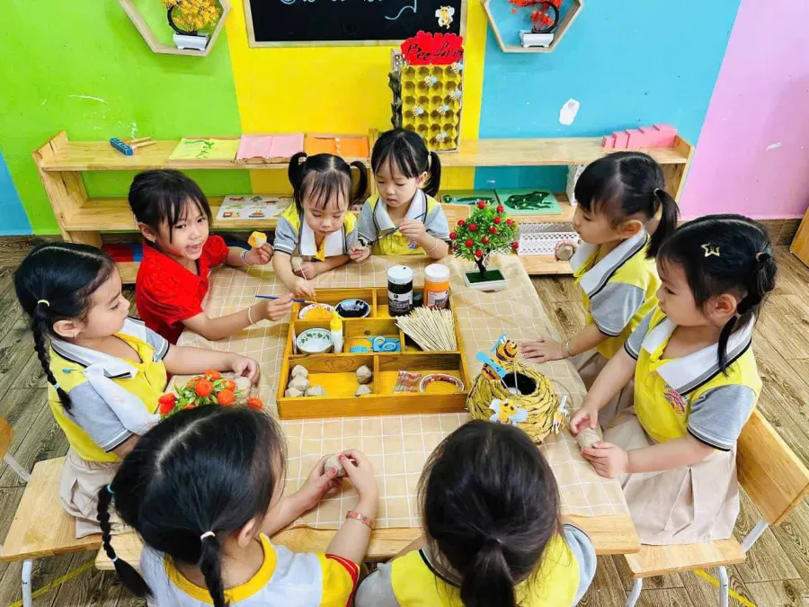 Trường Mầm non Song ngữ ABC 2