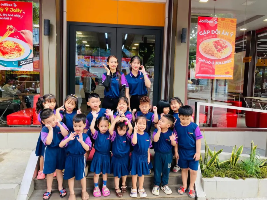Trường Mầm non Song ngữ Doremi - Doremi Preschool