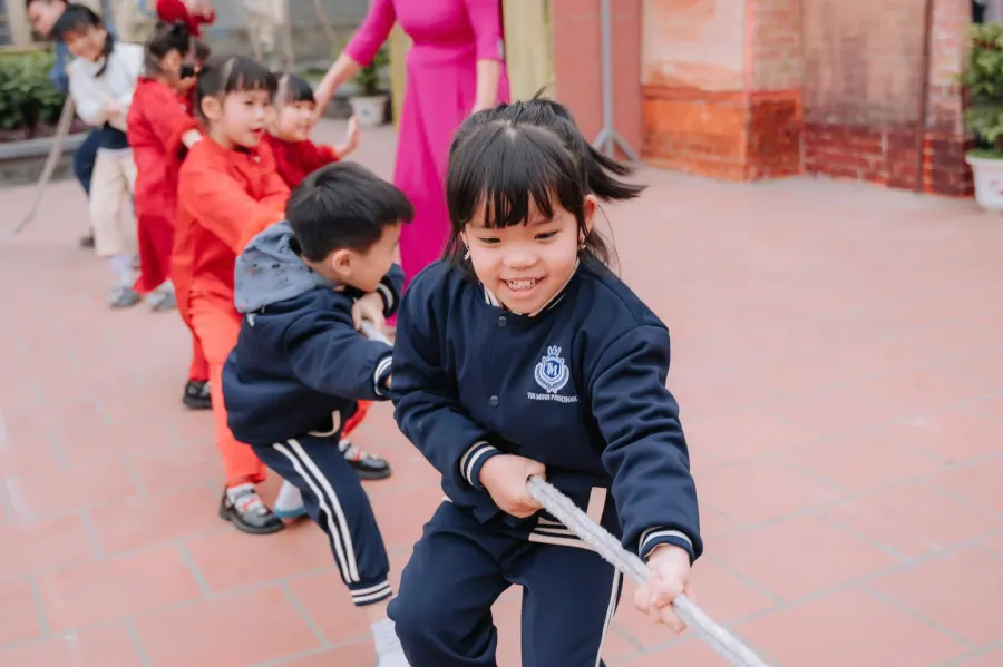 Trường Mầm non Tuệ Minh - TUE MINH PRESCHOOL