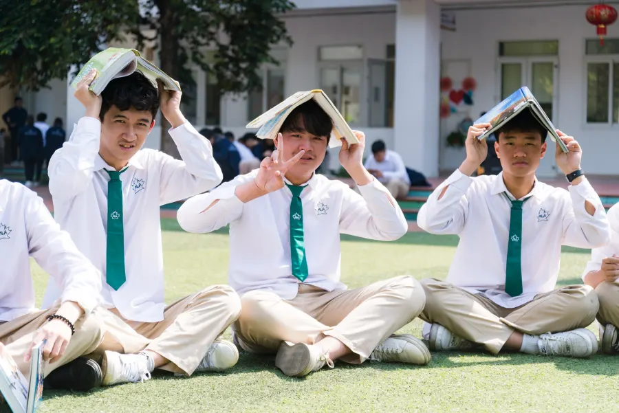 Trường Liên cấp Maple Leaf Academy