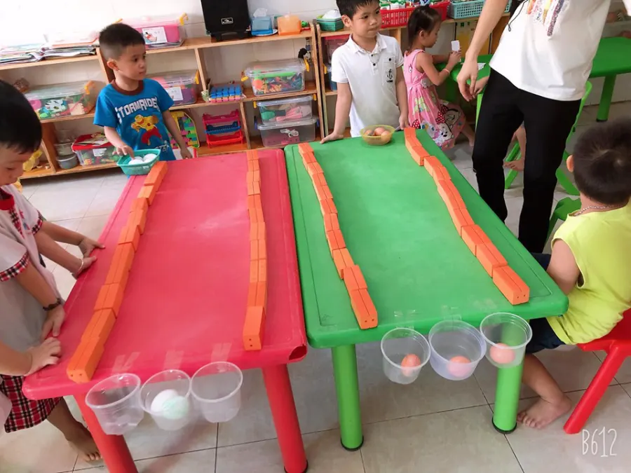 Trường mầm non Thiên Ấn CS2