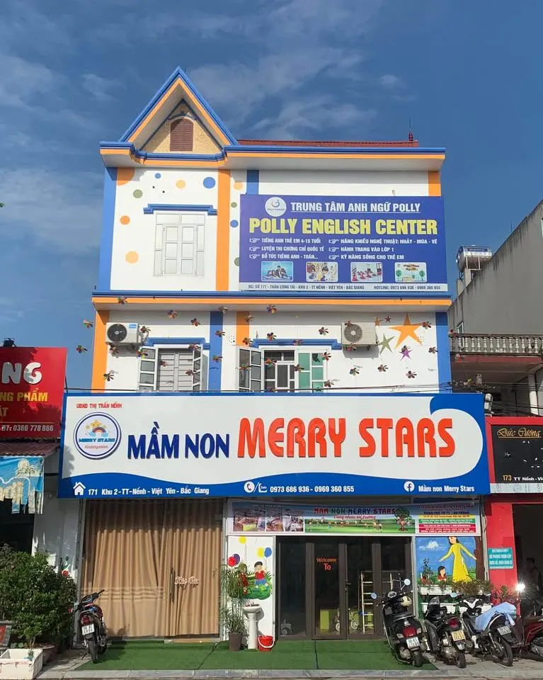 Trường Mầm Non Merry Stars CS2