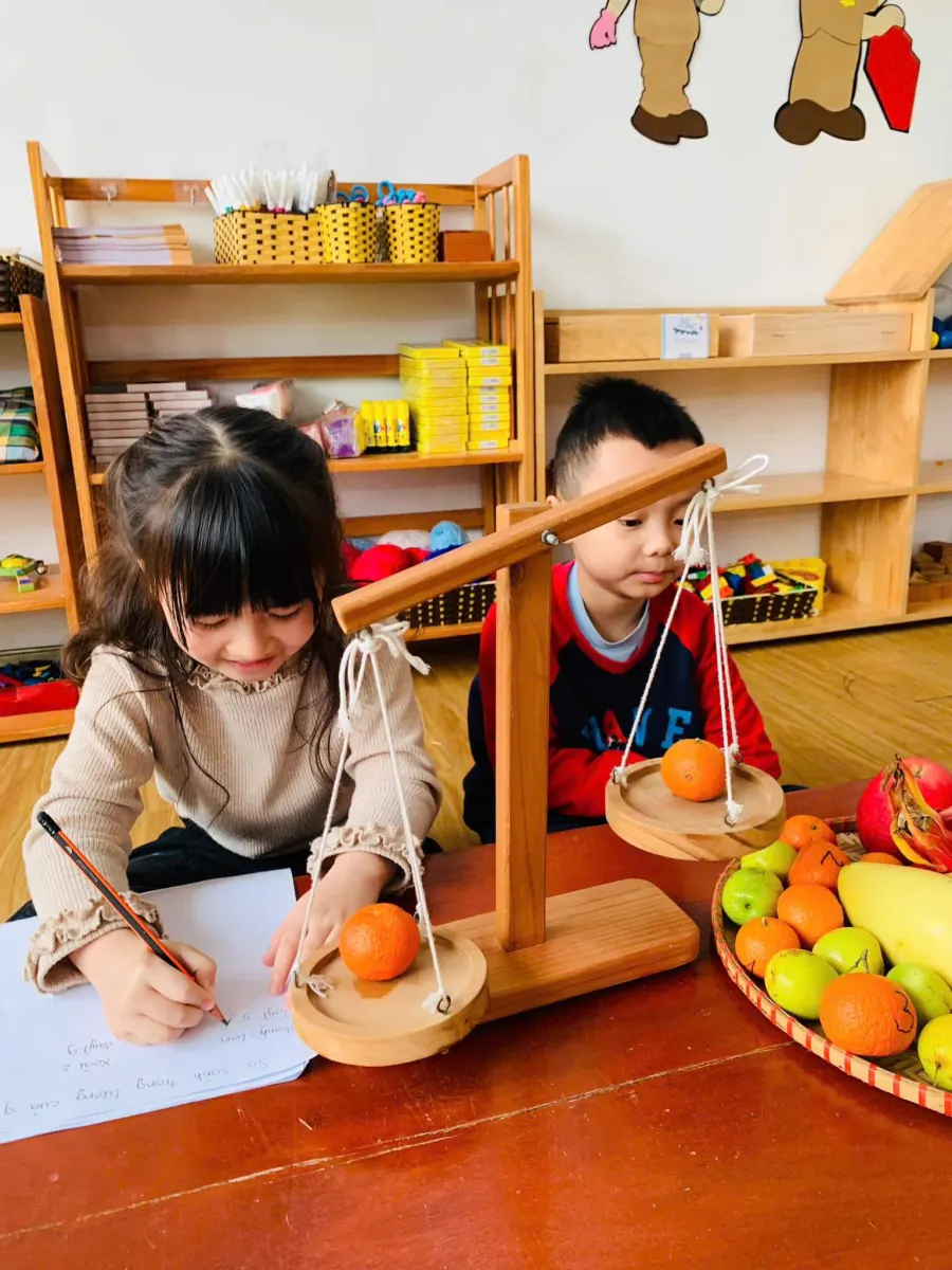 Trường Mầm Non Happy Home