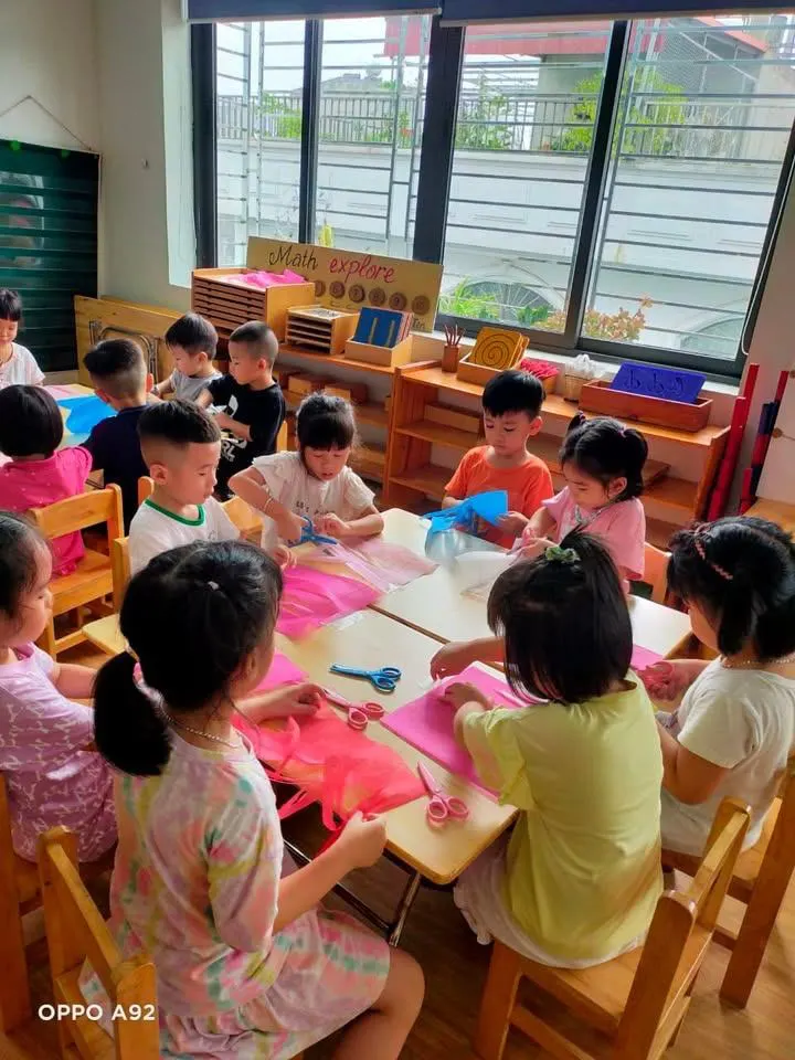 Trường Mầm Non Happy Home