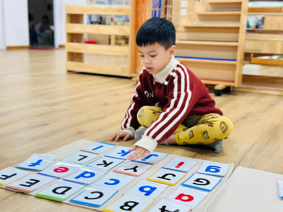 Trường Mầm non Skyline Montessori Preschool - Tp Vinh