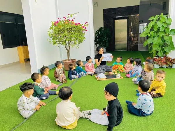 Trường Mầm Non Korea Sunkids