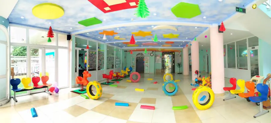 Trường mầm non Bạn Của Bé