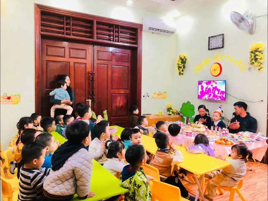 Trường Mầm non Song Ngữ SuperKids
