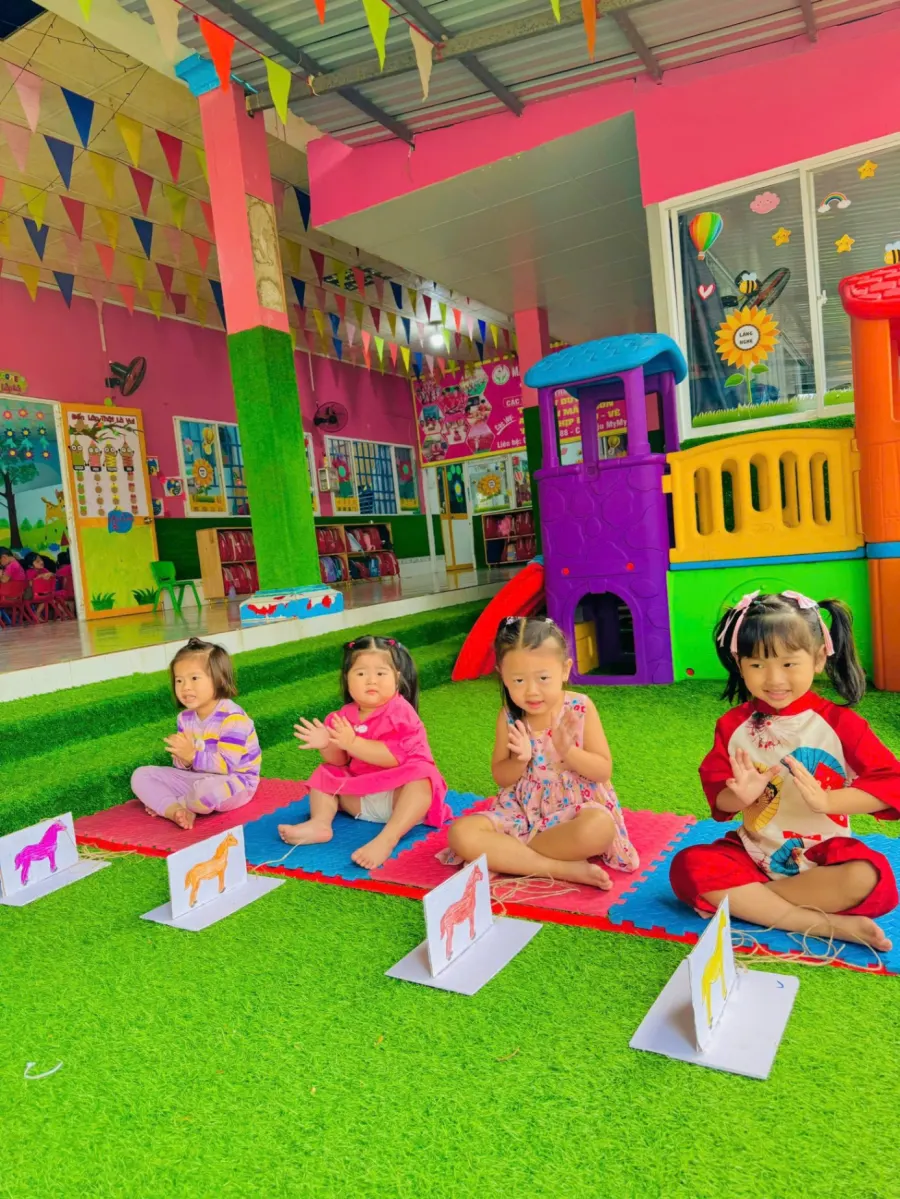 Trường Mầm Non Thiên Thần
