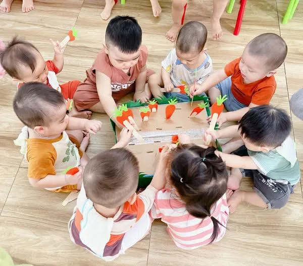 Trường Mầm Non Thỏ Trắng