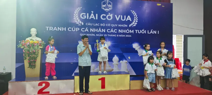Trung tâm Cờ Vua Cờ Tướng