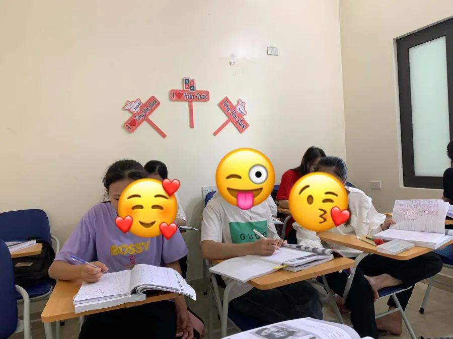 Trung tâm Tiếng Hàn Hanli-한국어