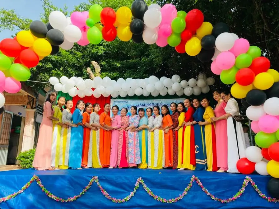 Trường Mầm non Hướng Dương