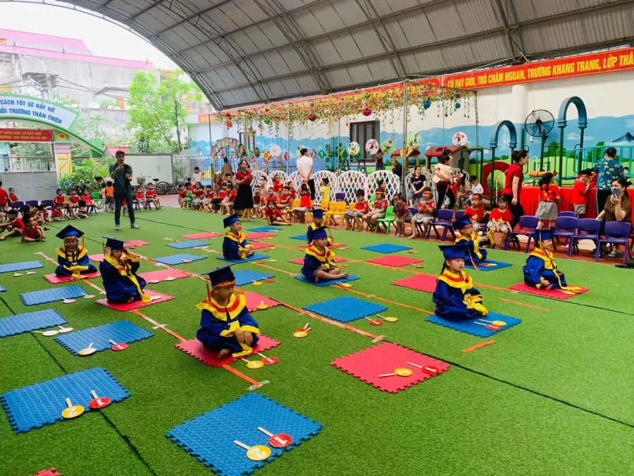 Trường Mầm non Như Nguyệt