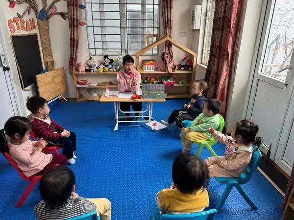 Trường Mầm Non Tư Thục Ánh Sao