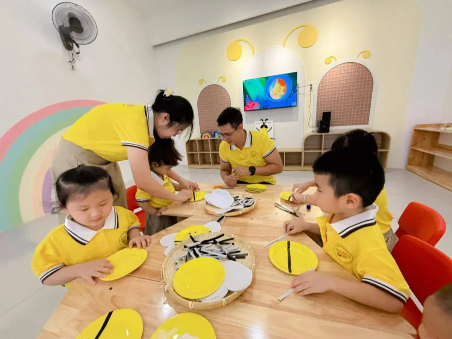 Trường Mầm Non Song Ngữ Bumble Bee