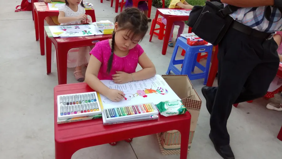 Trường mầm non Sao Mai 12