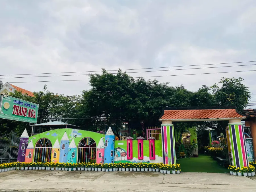 Trường Mầm non Thanh Nga
