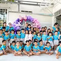 Trường Mầm non Hướng Dương - Rạch Kiến