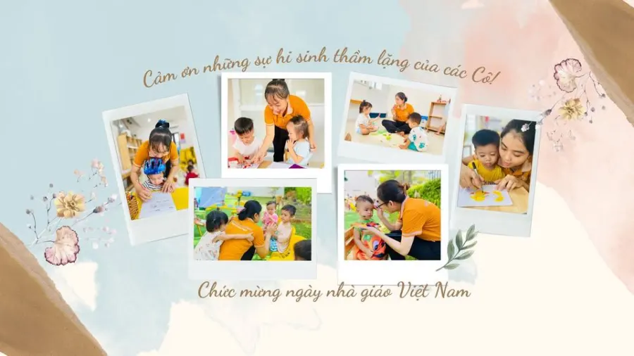 Trường Mầm non Ngôi nhà của trẻ - Children's House Preschool