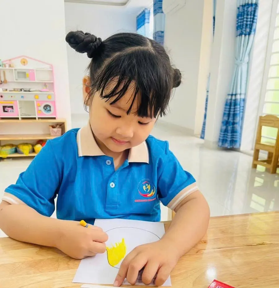 Trường Mầm non Ngôi Nhà Hạnh Phúc