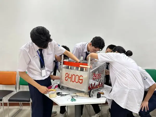 Trường Tiểu học, THCS, THPT FPT