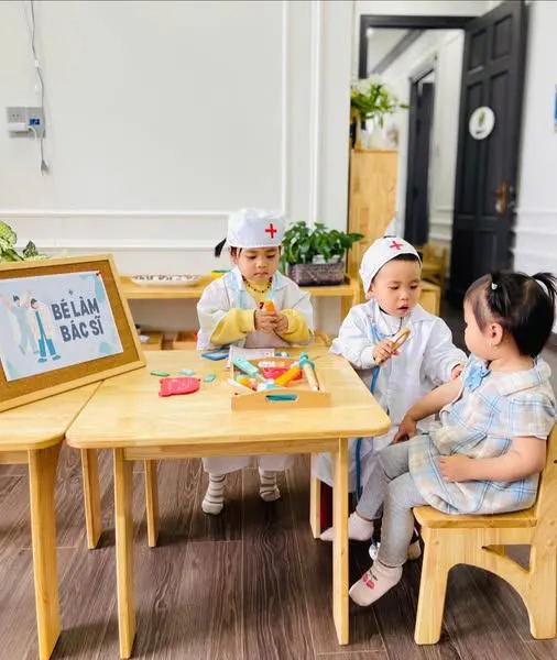 Trường Mầm non Em's Da Lat Preschool - Tp Đà Lạt