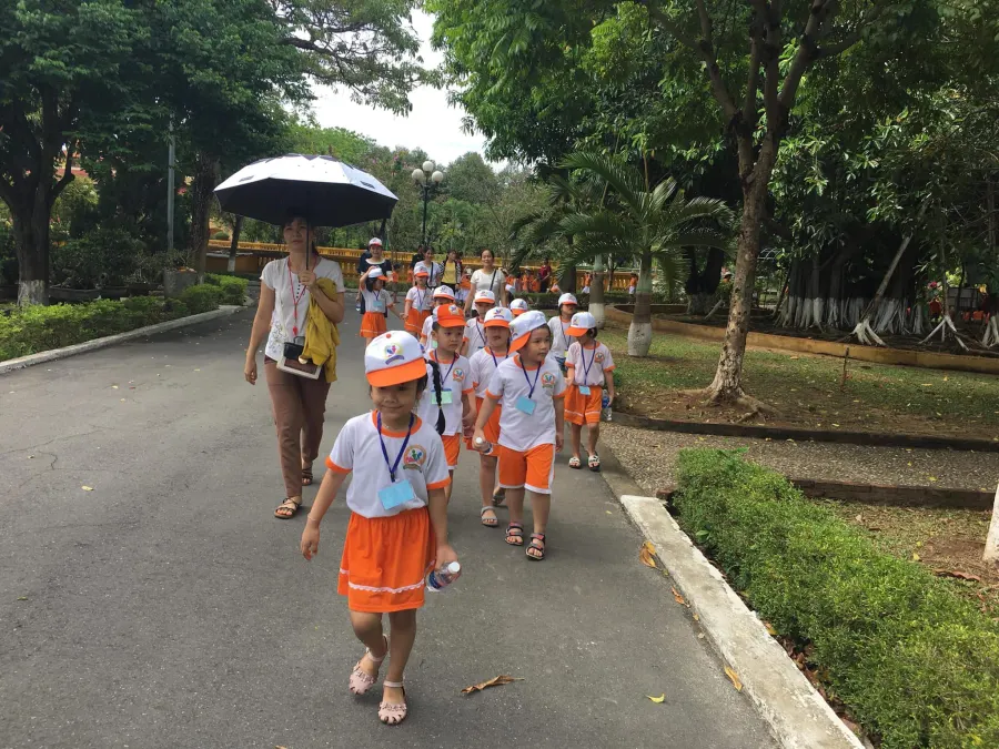 Trường mầm non Hoàng Lan Cơ Sở 2