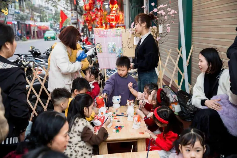 Trường Mầm Non Độc Lập Happy Kids - Tp Nam Định