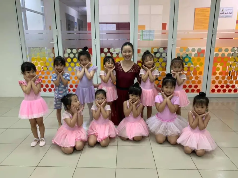 Trường mầm non Ngôi Nhà Ong