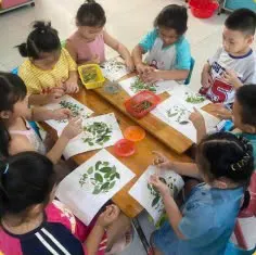 Trường Mầm non Cầu Vồng