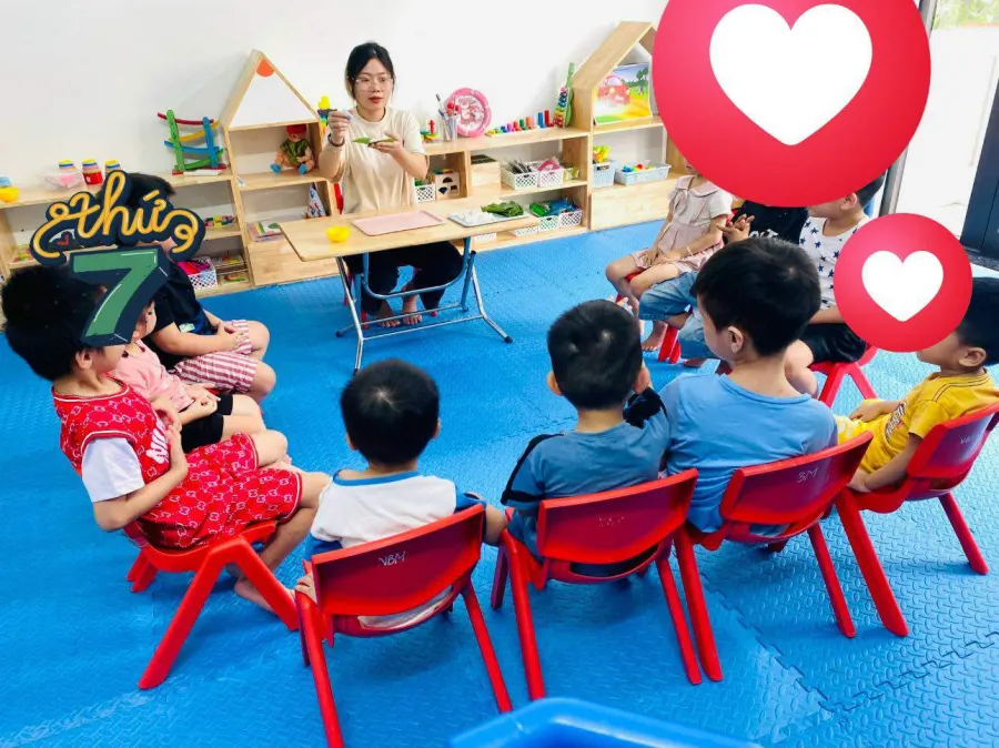 Trung tâm Can thiệp sớm Nắng Ban Mai