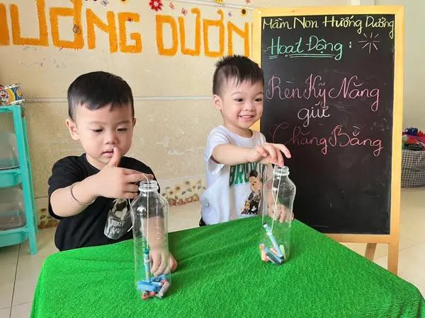 Trường Mầm non Hướng Dương